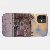 リガの夕暮れ通り Case-Mate iPhoneケース (裏面(横))
