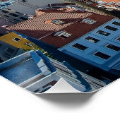 リガシティセンターの上からの眺め ポスター (コーナー)