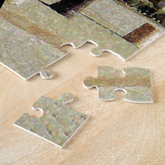 リガスクエアパズル ジグソーパズル (側面)