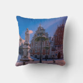 リガタウンホールスクエア冬 クッション (裏面)