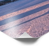 リガタウンホールスクエア冬 フォトプリント            (角)