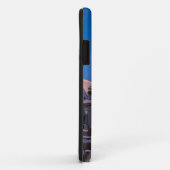 リガタウンホールスクエア冬 Case-Mate iPhoneケース (裏面/右)