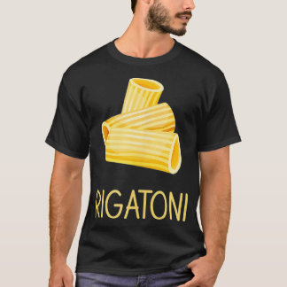 リガトーニイタリアン食品リガトーニ Tシャツ
