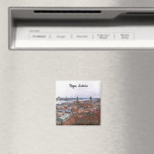 リガラトビアパノラマビュー マグネット (インサイチュ (食洗機))