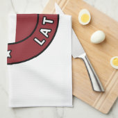 リガラトビア キッチンタオル (四つ折り)