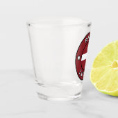 リガラトビア ショットグラス (左)