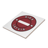 リガラトビア タイル (側面)