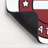 リガラトビア マウスパッド (コーナー)