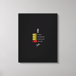 リガースコレクションキャンバスアート キャンバスプリント