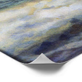 リガ湾の戦い1915威厳がある、1940 ポスター (角)