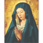 リガ祈りの言葉ヴァージン シール (正面)