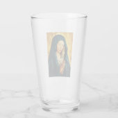 リガ祈りの言葉ヴァージン タンブラーグラス (裏面)