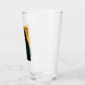 リガ祈りの言葉ヴァージン タンブラーグラス (左)