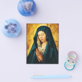 リガ祈りの言葉ヴァージン チラシ (シングル)