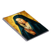 リガ祈りの言葉ヴァージン ノートブック (右側)