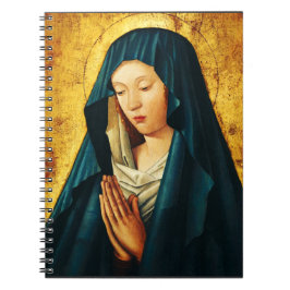 リガ祈りの言葉ヴァージン ノートブック