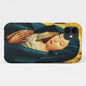 リガ祈りの言葉ヴァージン Case-Mate iPhoneケース (裏面(横))