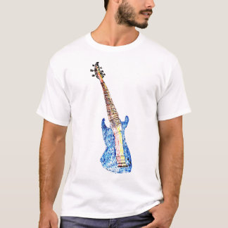 リキッドギター Tシャツ