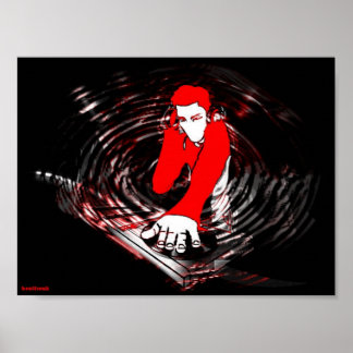 リキッドクランクポスター ポスター