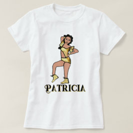 リキッドゴールドダンサー #2 Tシャツ