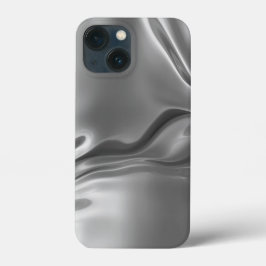 リキッドシルバーデジタルプリント iPhone 13 MINIケース