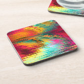 リキッドレインボー コースター (左側)