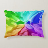 リキッド カラー アクセントクッション (正面)
