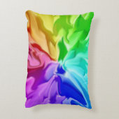 リキッド カラー アクセントクッション (裏面(縦))