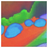 リキッド·ラウンジ ファブリック (クローズアップ)