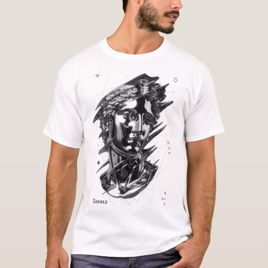 リキッド・レガシー Tシャツ (正面)