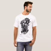 リキッド・レガシー Tシャツ (正面フル)