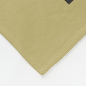 リキュールのSeveryハセルトの昇進ポスター フリースブランケット (角)