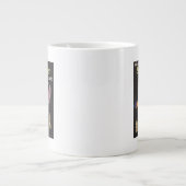 リキュールズ·セヴリー·ハッセルト宣伝ポスター ジャンボコーヒーマグカップ (正面)