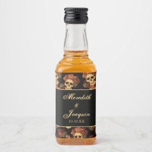  リキュールボトルラベル