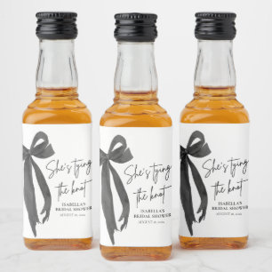  リキュールボトルラベル