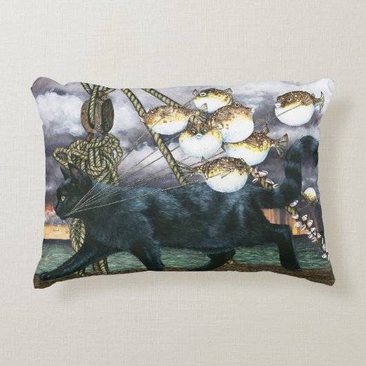 リギング アクセントクッション (正面)