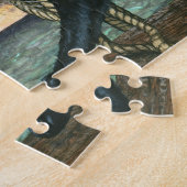 リギング ジグソーパズル (側面)