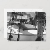 リギング ポストカード (正面/裏面)