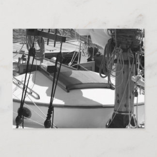 リギング ポストカード