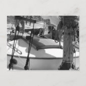 リギング ポストカード (正面)