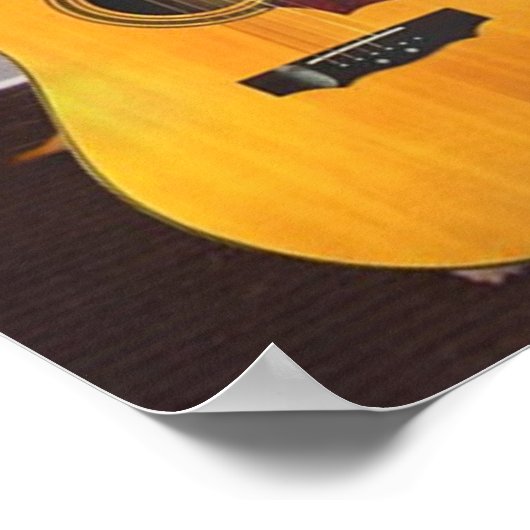 リクエストの送信 ポスター (角)