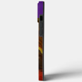 リクライニング美しい1 Case-Mate iPhoneケース (裏面 / 左)