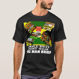 リクルブウェイ ベーシックダークTシャツ Tシャツ