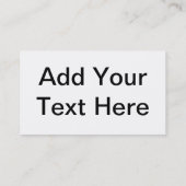 リクルーター 名刺 (裏面)