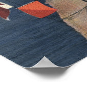 リクルー学ズのセマフォシグナリング – 米国海軍 ポスター (角)