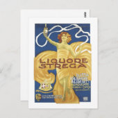 リクールステレガ ポストカード (正面/裏面)