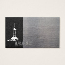 リグシルエットおよびメタルルックオイルフィールドサービス