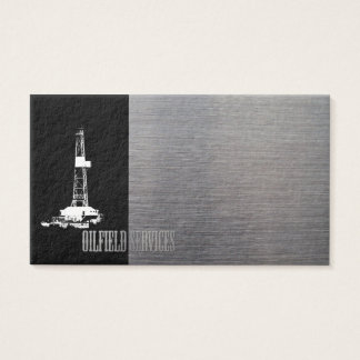 リグシルエットおよびメタルルックオイルフィールドサービス