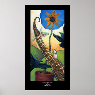 リグビーの発見 ポスター