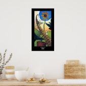 リグビーの発見 ポスター (キッチン)